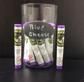 Blue Cheese Pre-Roll by Green Thumb