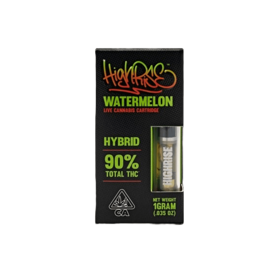 High Rise Cartridge Watermelon 1g