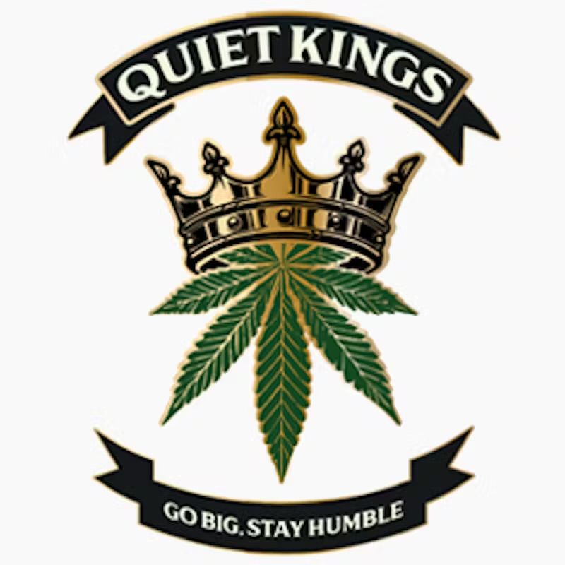 Quiet Kings - Flower Bag - Biscotti - 7g