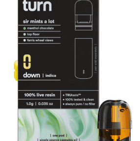 TURN - 1G POD