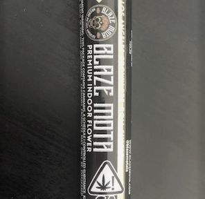 Blaze Mota Pillow Mints-Preroll - 1G