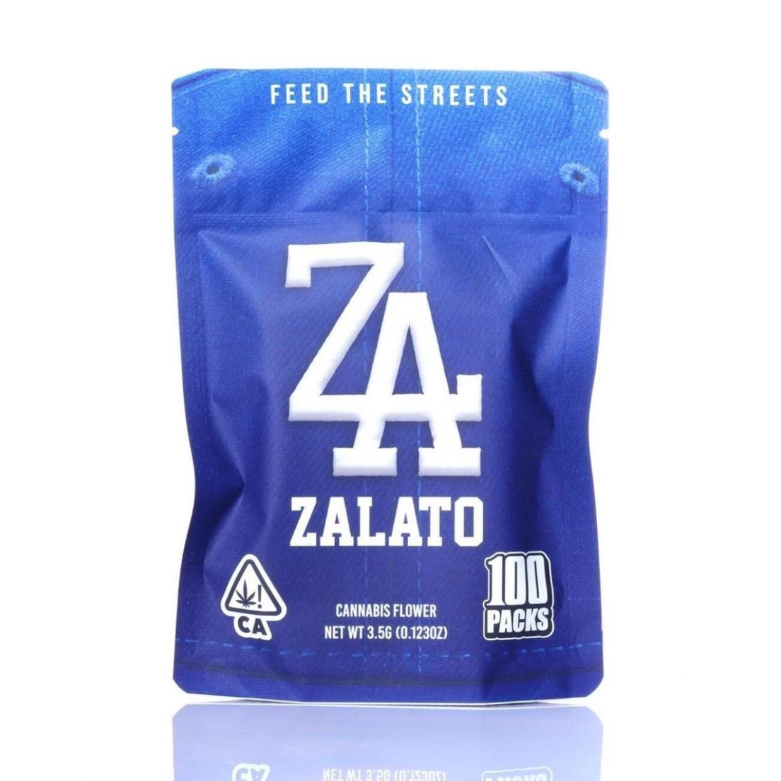 100PACKS - Zalato - 3.5G