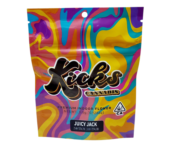 Lil Kicks - Juicy Jack 3.5g