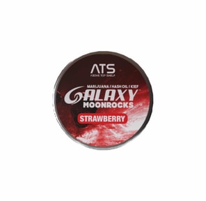 Galaxy: Moonrocks Strawberry