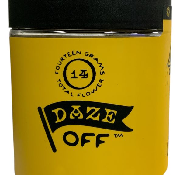 Daze Off - Hawaiian Diesel 14g Flower