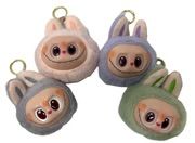 The Monsters Bag Charm Keychains (labubu) MBC