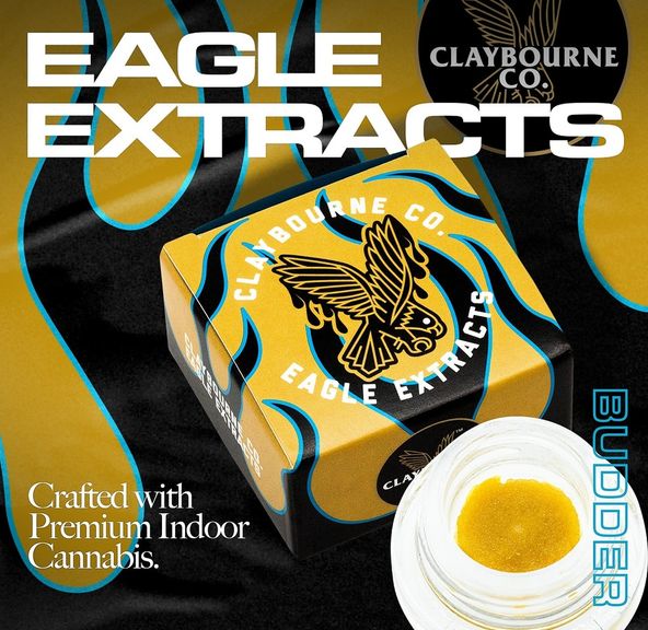 Claybourne Co - Ice Cream Paint Job 1g Budder