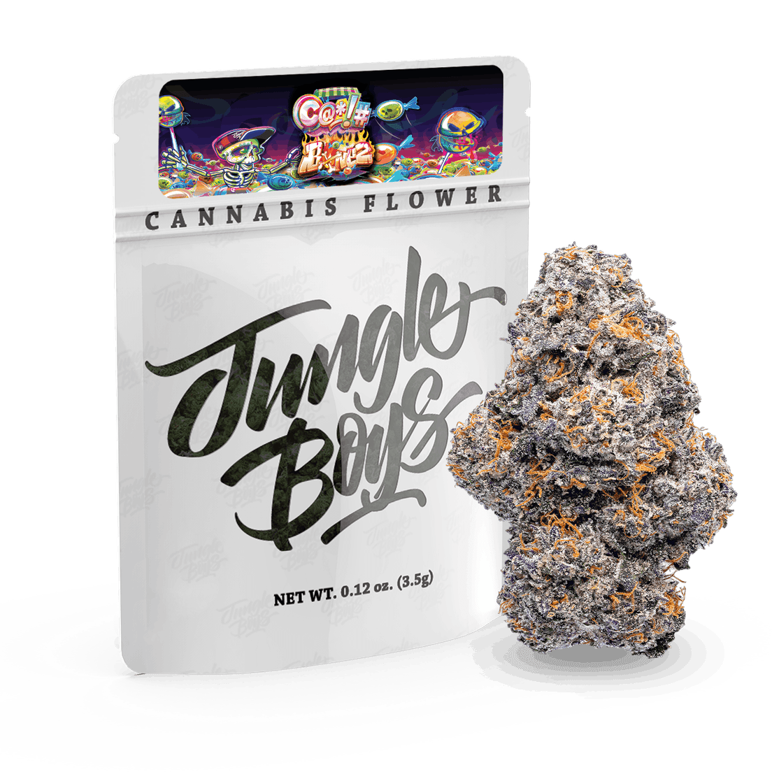 Jungle Boys - Candy Bonez - 3.5g