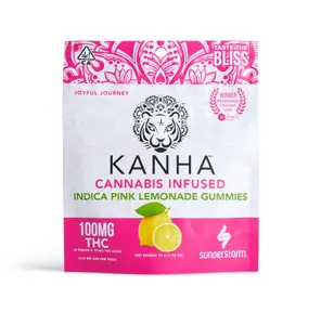 100mg - Pink Lemonade