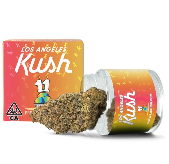 LA Kush - 3.5g - Kush 11