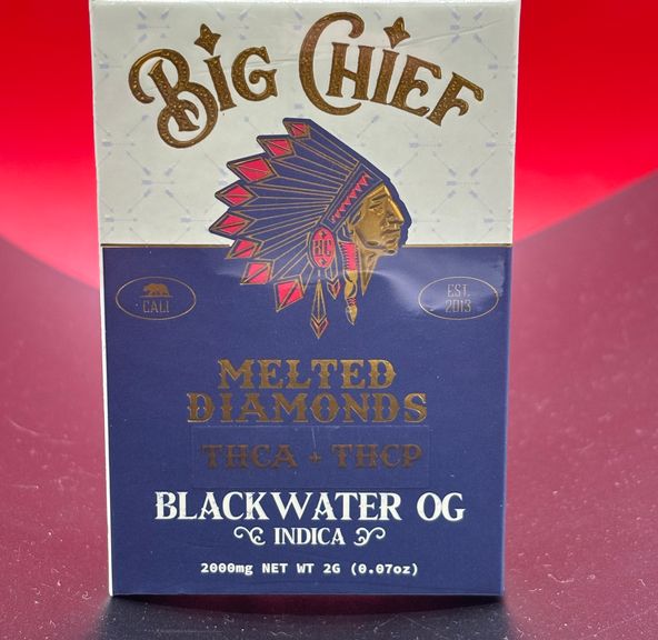 Big Chief - Blackwater OG 2g