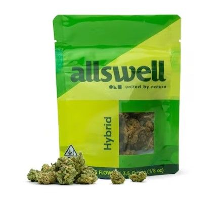 ALLSWELL - Columbian Cookies (3.5g)