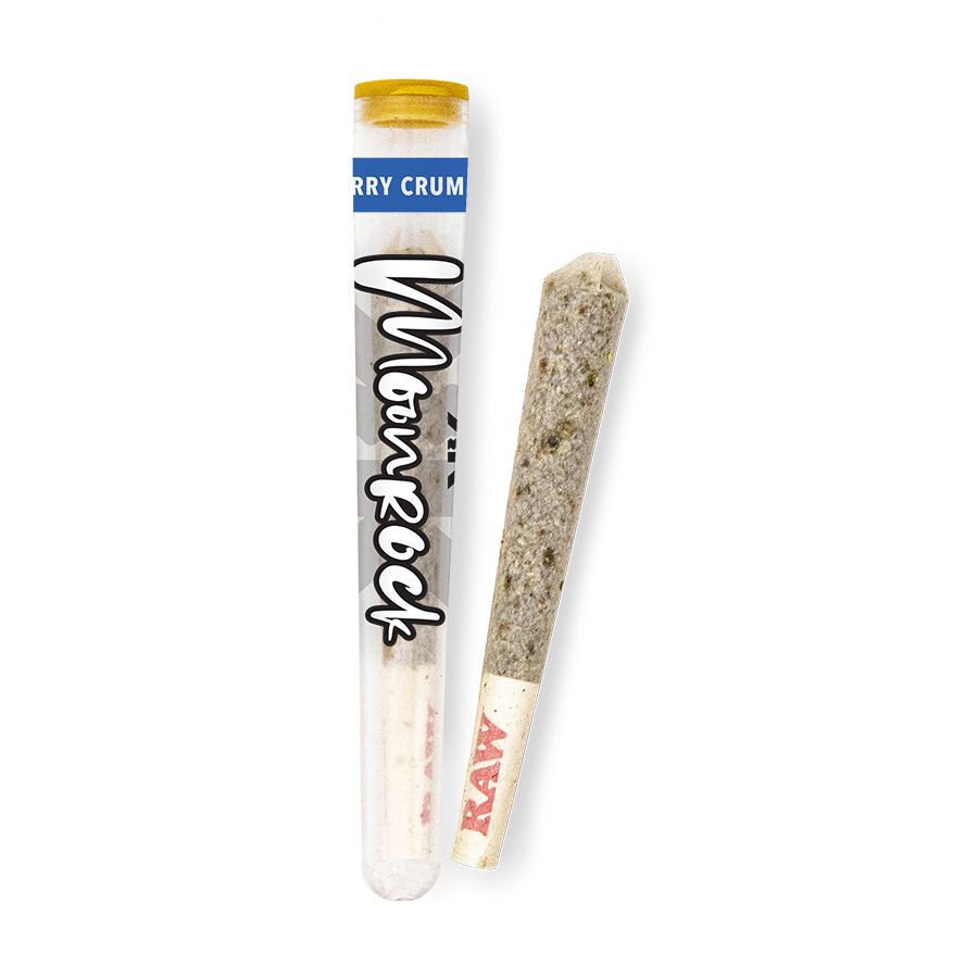 Blueberry Crumble Moonrock 1G Pre Roll by KushKraft
