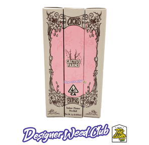 Cactus Farms - PYT Jack - Premium Preroll 1g *New Strain*