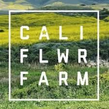 CALI FLWR FARM - 1g - Sour D