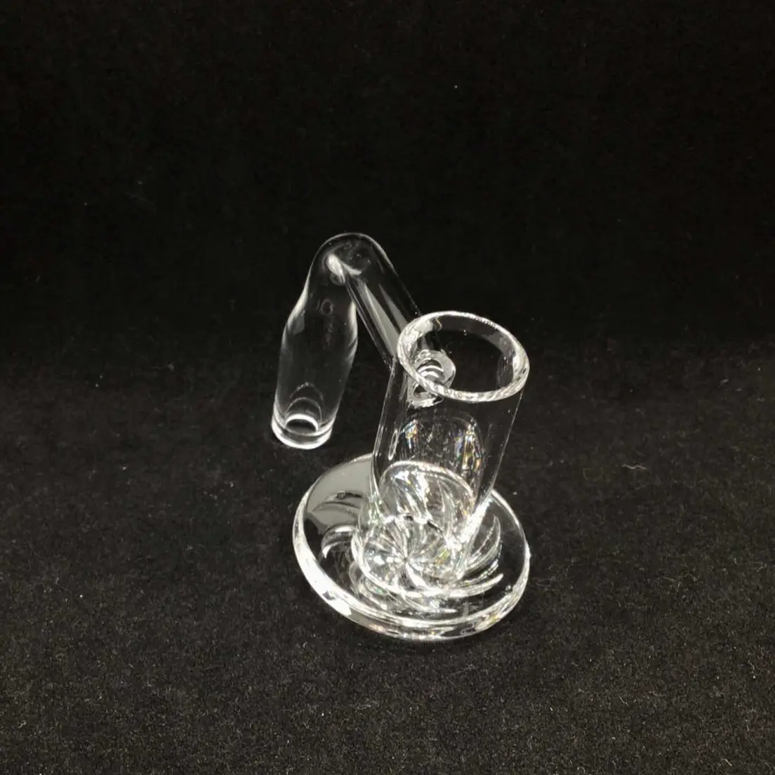 14MM MALE TERP BLENDER QUARTZ NAIL