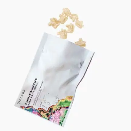 Black Mamba #6 Gummies 0.10 g