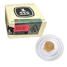 H.H.C.O - 1g Live Rosin (Moroccan Peaches)