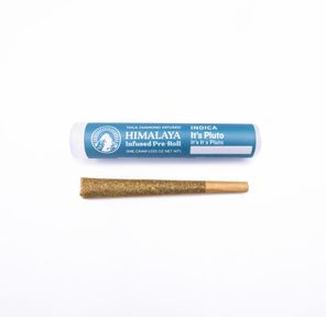 Himalaya Infused Pre-roll Its Pluto 1g