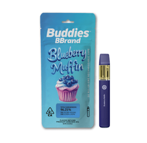 Buddies AIO Vape Blueberry Muffin 1g