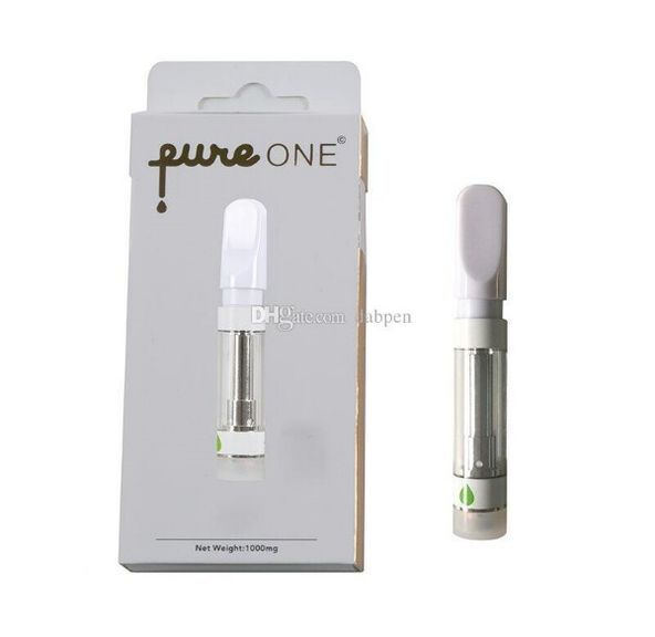 Pure One Gelato 33 Vape 1g