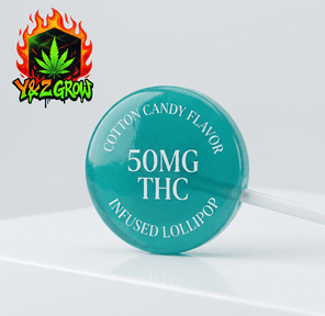 Acadia - Lollipop - Cotton Candy 50 MG