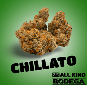 Chillato 3.5g Flower (@flamingomaine)