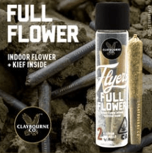 CLAYBOURNE CO. The Judge (1g) - Flyers Pre-Rolls