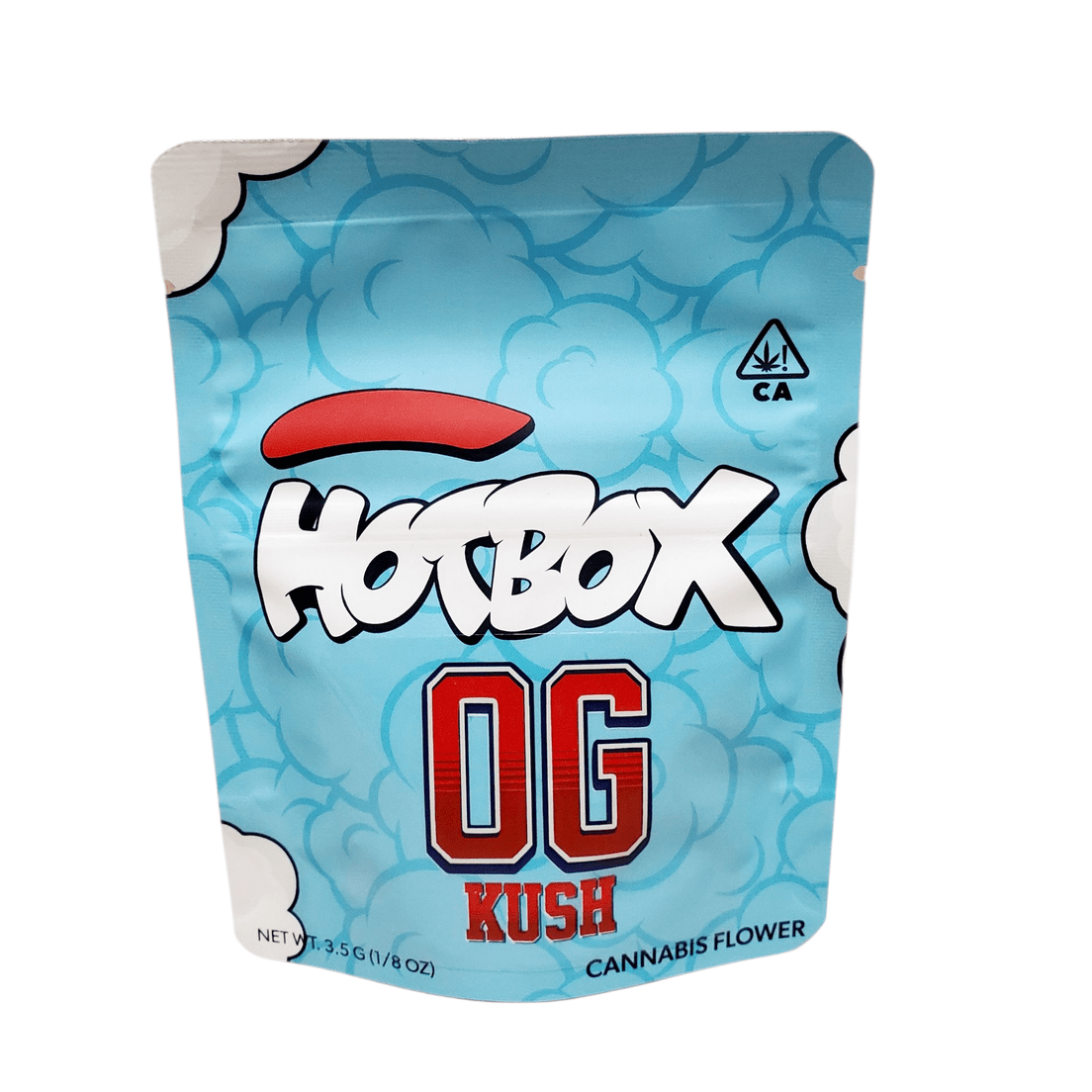 Hotbox - OG Kush 3.5g