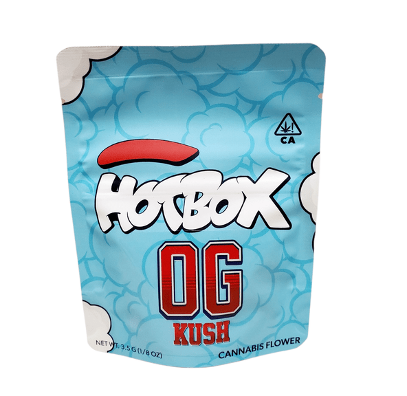 Hotbox - OG Kush 3.5g