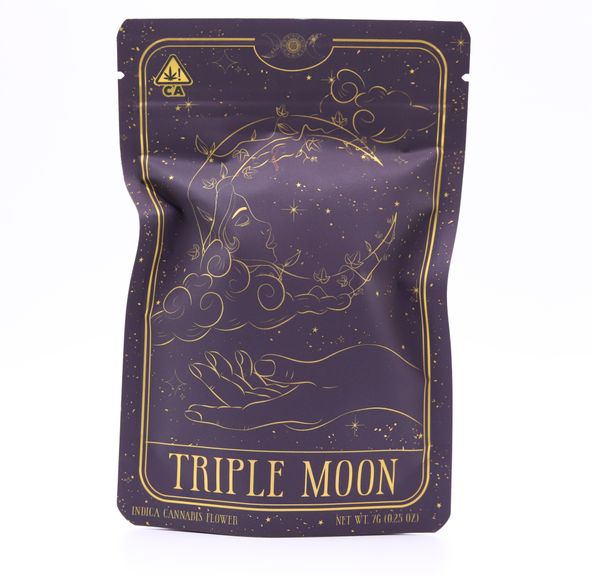 Triple Moon- DAILY GRAPES 7G