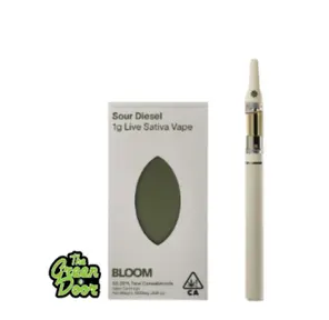 BLOOM - Live Lemon Meringue - Vape Cart - 1G