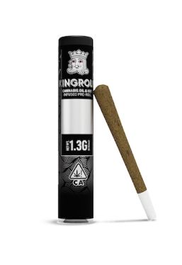 King Roll - Master Kush x Sky OG Infused Preroll 1.3g