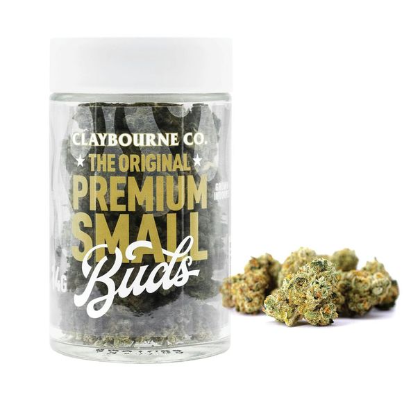 Claybourne | Flower | 14g | Smalls | Mule Fuel