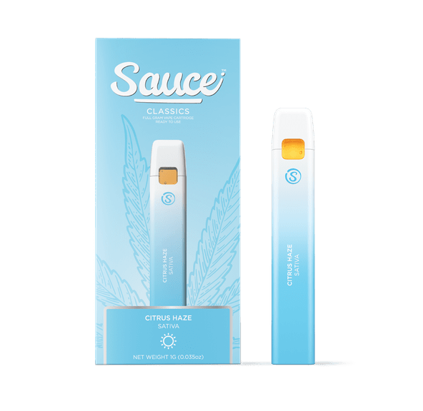 Sauce - Classics AIO - 1g - Citrus Haze