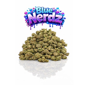 BLUE NERDS - 28G | INDOOR SMALLS