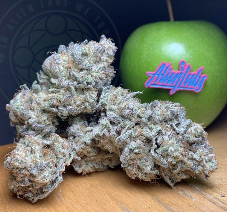 Alien Labs - Atomic Apple (3.5g)