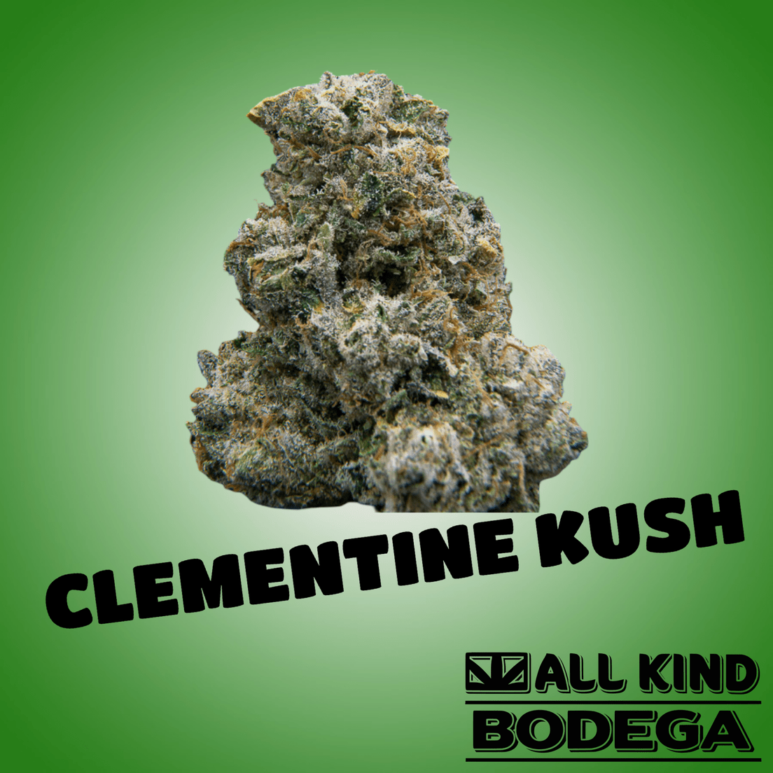 Clementine Kush 7g Flower (@jarcannabis2.0)