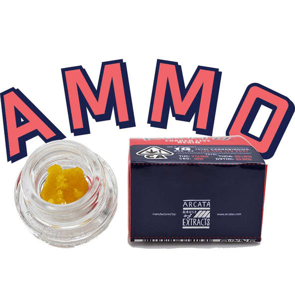 AMMO - Sundae Driver - Loaded Live Resin