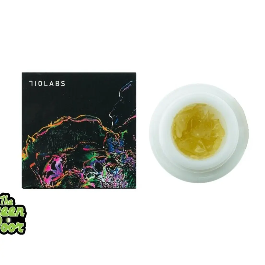 710 LABS - Grapefruit OG - Persy Badder - 1g