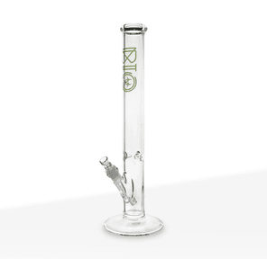 STRAIGHT WATER PIPE 18"