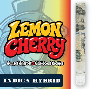 RR|Fancy Franklin|Lemon Cherry