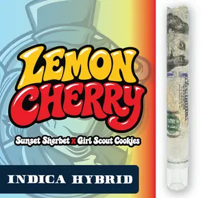 RR|Fancy Franklin|Lemon Cherry
