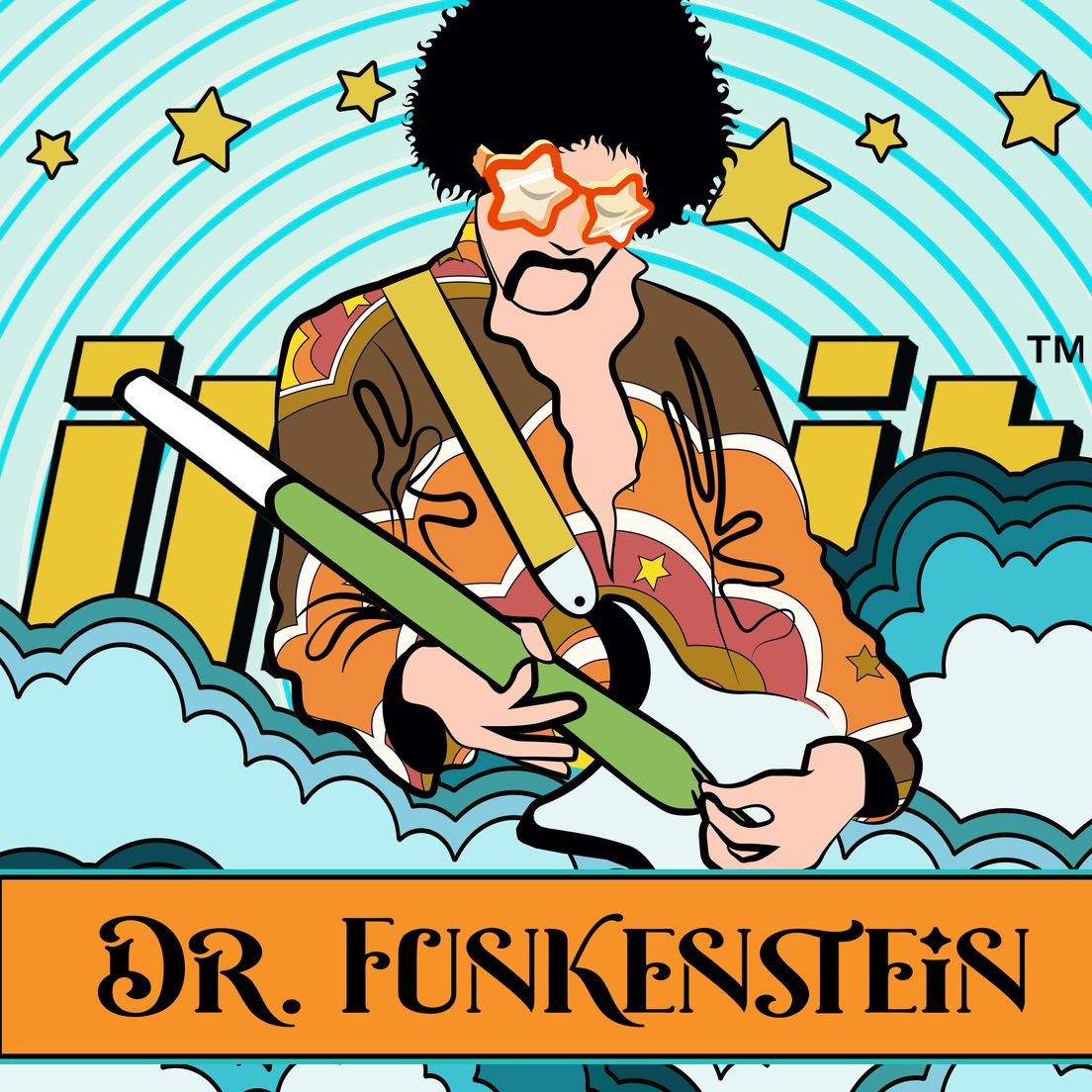 Dr. Funkenstein - 3.5g (F-H-38)