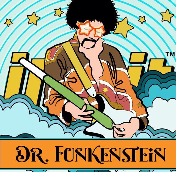 Dr. Funkenstein - 3.5g (F-H-38)