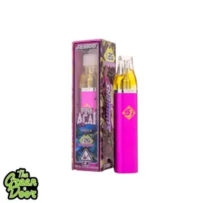 ***SLUGGERS - Pink Acai - AIO - 1.2g