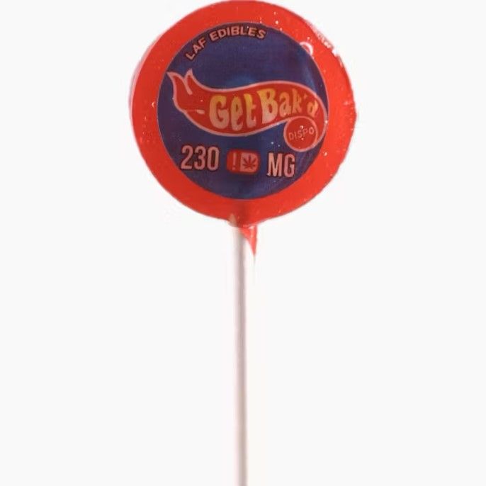 230mg Sucker (Cherry)