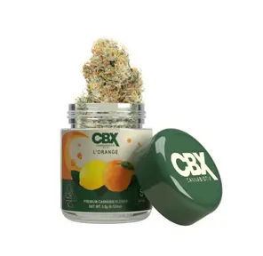 CBX Cannabiotix Premium Flower 3.5g - L'Orange (S)