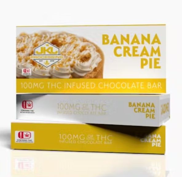 Banana Chocolate 100MG