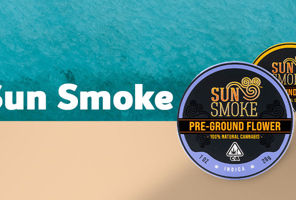 Sun Smoke - 14g - Hybrid Blend